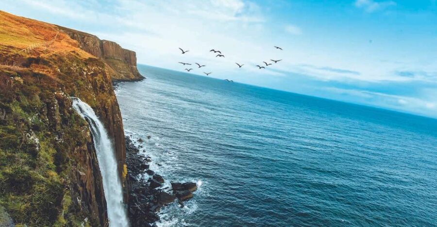 Isle of Skye Driving Tour from Portree with an APP - What you get for about $14 per person, and what you don’t