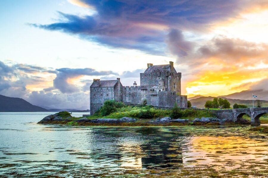 Isle of Skye & The Highlands: 3-Day Guided Tour from Glasgow - Isle of Skye day: Cuillins, Quiraing, and the Trotternish Peninsula circuit