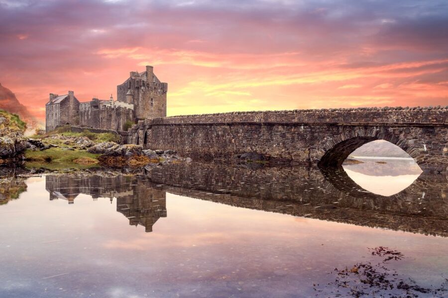 Isle of Skye & The Highlands: 3-Day Guided Tour from Glasgow - Glencoe and Rannoch Moor: clan stories in brooding country