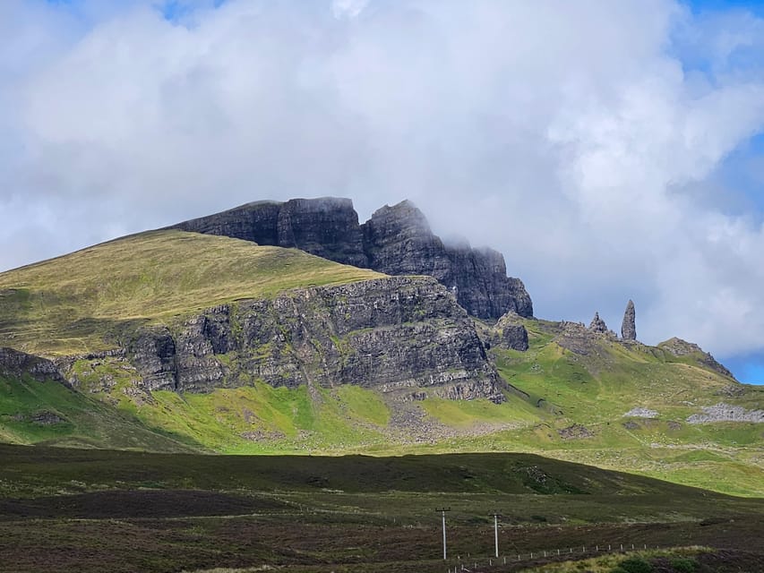 Isle of Skye: Tour the highlights and hidden beauties. - A private, bespoke Skye day that stays realistic in 8 hours