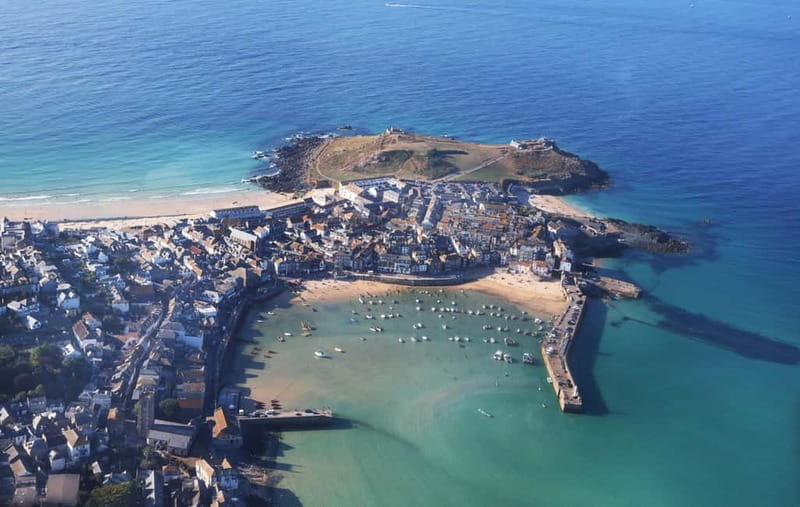 Isle of Wight: Helicopter Pleasure Flight - Sandown Airport check-in: what happens before you fly