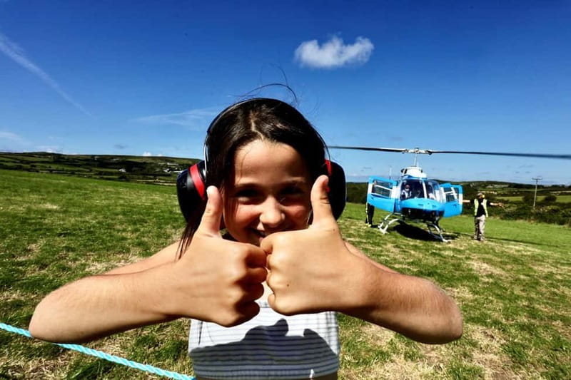 Isle of Wight: Helicopter Pleasure Flight - Who this helicopter flight suits best