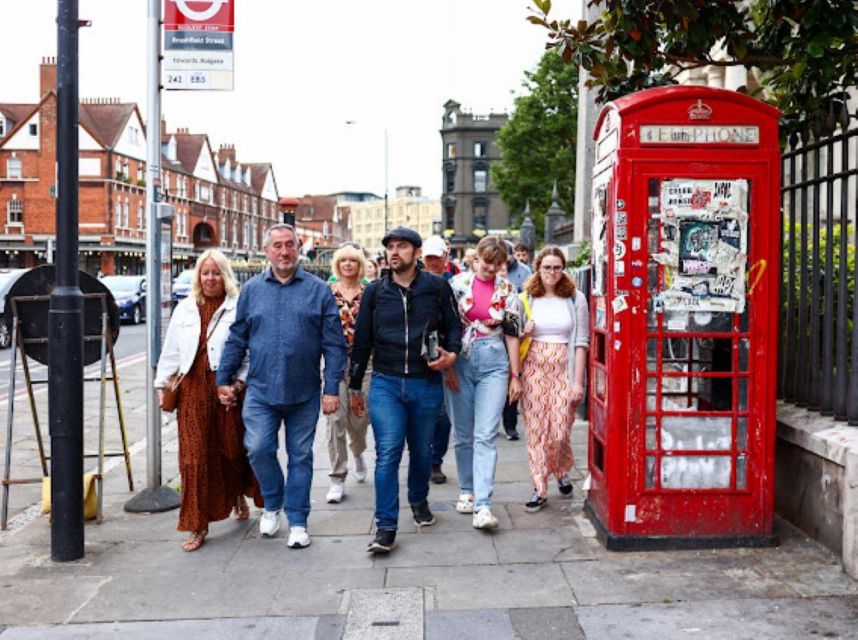 Jack the Ripper and Victorian London: Beyond the Shadows - Old Spitalfields Market, the Victorian backdrop you can still feel