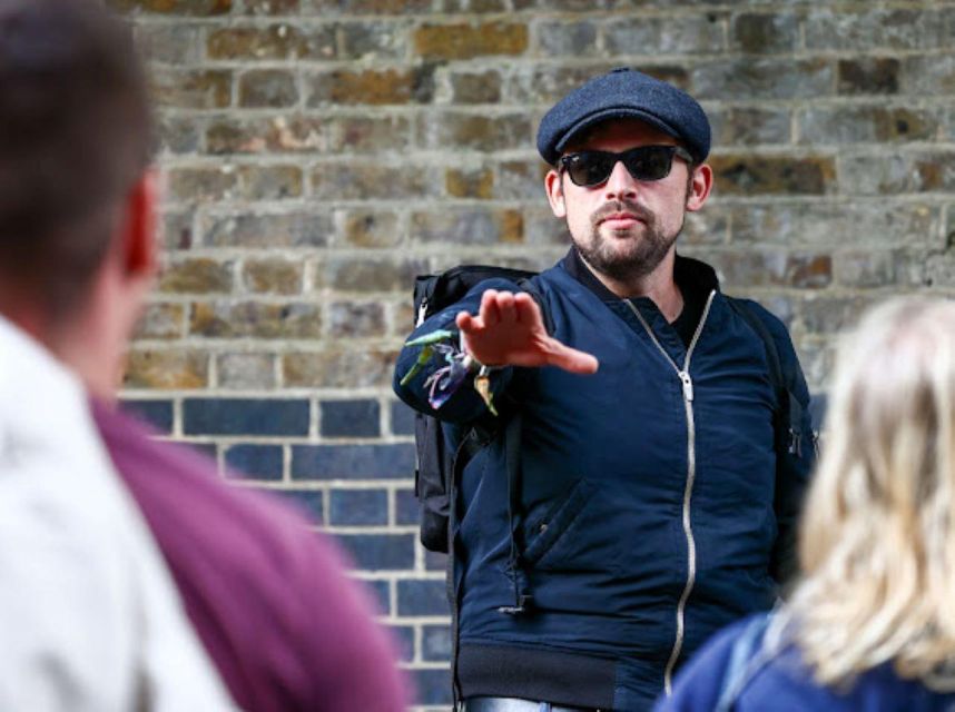 Jack the Ripper and Victorian London: Beyond the Shadows - Price and value: what $24 buys for 140 minutes in East End London