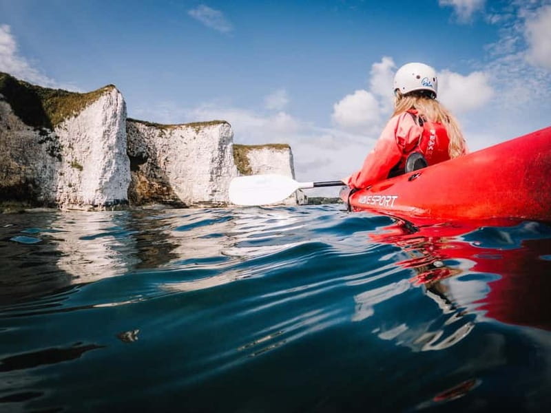 Jurassic Coast Kayaking Tour to Old Harry Rocks - Who should book, and who should skip this style of kayaking