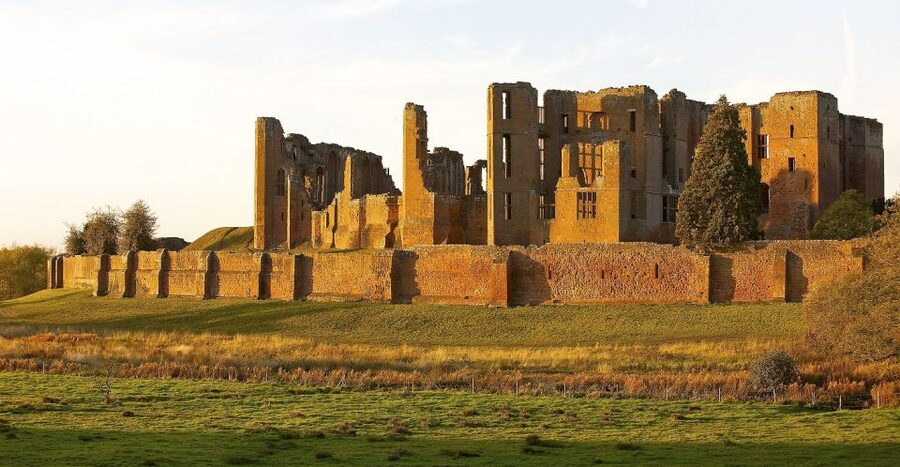 Kenilworth Castle and Elizabethan Garden Entry Ticket - Kenilworth Castle and Elizabethan Garden: a 2-hour plan that feels complete