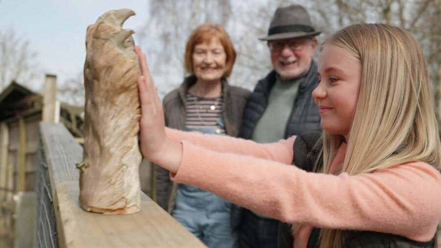 Kingussie: Highland Wildlife Park Entry Ticket - Is the $31 entry price good value in the Highlands?