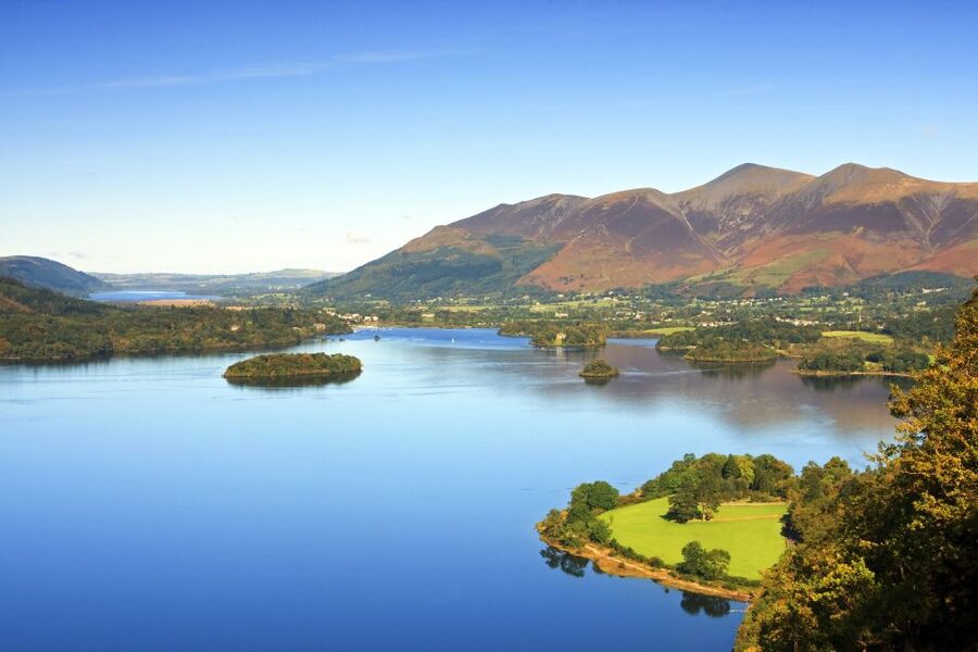 Lake District 3-Day Small Group Tour from Edinburgh - Day 1: Moffat to Penrith, then Ullswater’s woods and Castlerigg