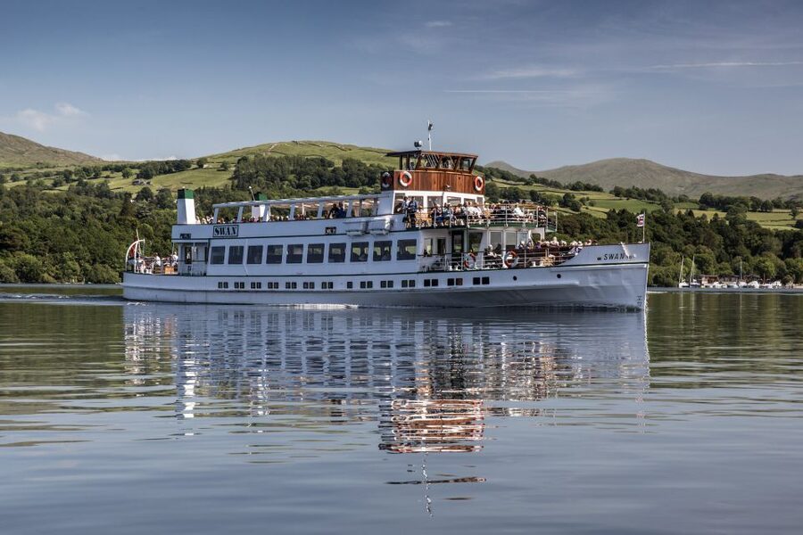 Lake District: Beatrix Potter Half-Day Tour - Tarn Hows: A Tranquil Pause for the Best Kinds of Photos