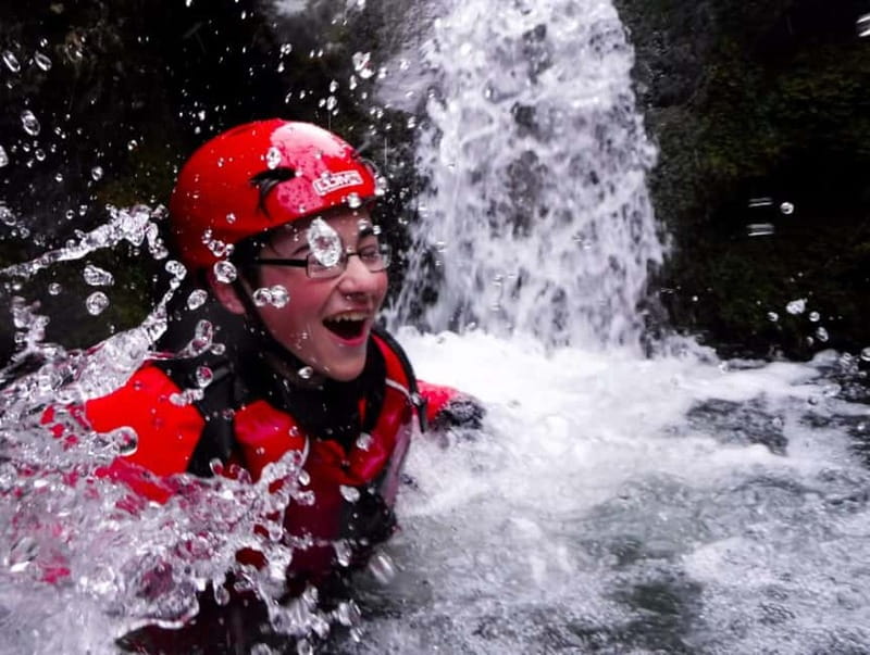 Lake District: Ghyll Scrambling Adventure - Key things to know before you go