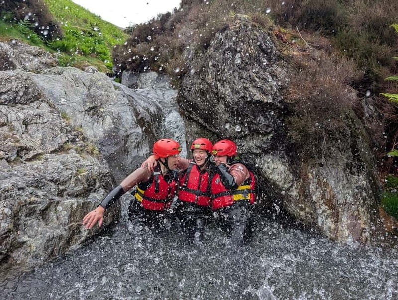 Lake District: Ghyll Scrambling Adventure - Why Lake District Ghyll Scrambling Feels So Different