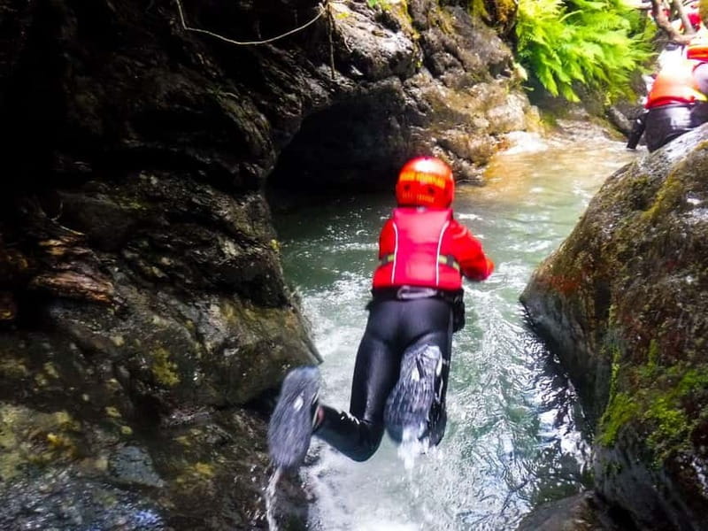 Lake District: Ghyll Scrambling Adventure - Gear, Safety Briefing, and the Stuff You Actually Need