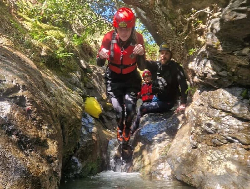 Lake District: Ghyll Scrambling Adventure - What Happens During the Ghyll Scramble, From Stream Start to Finish