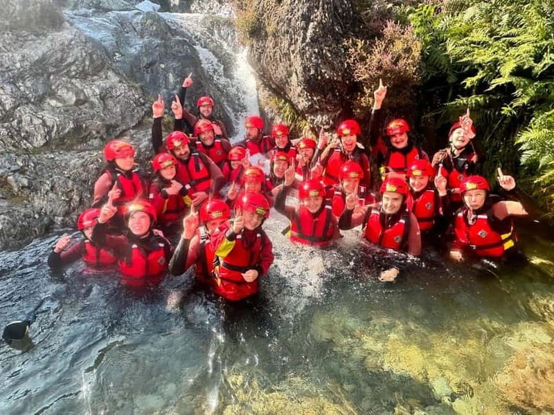 Lake District: Ghyll Scrambling Adventure - Getting There From Keswick Without the Stress