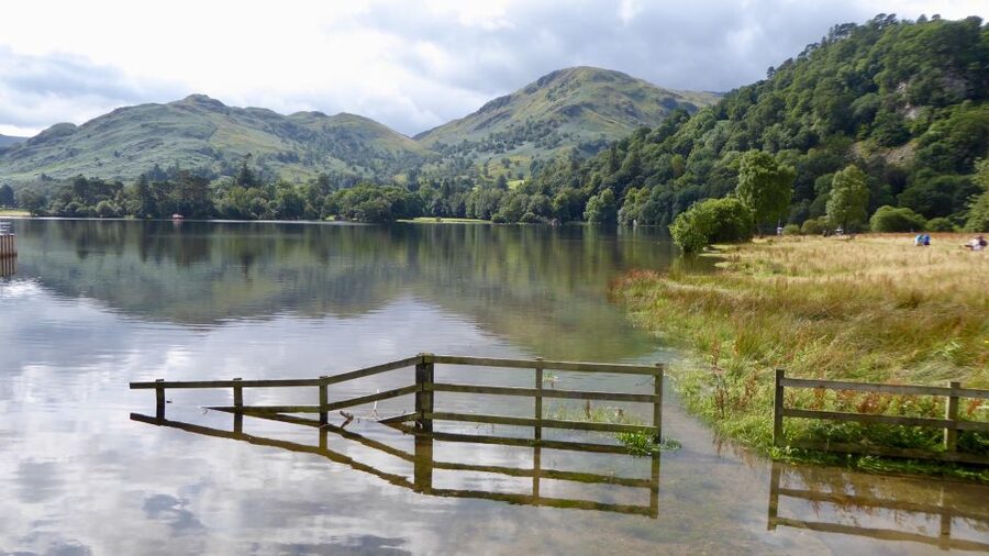 Lake District: Six Lakes Morning Tour from Windermere - Thirlmere southbound: scenery plus story, not just highway views