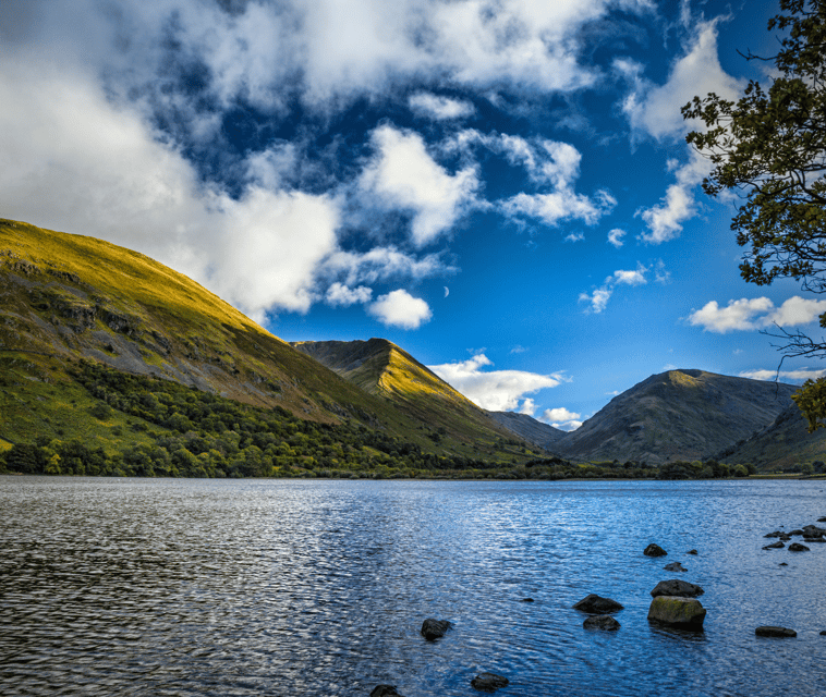 Lake District: Ten Lakes Full-Day Tour from Oxenholme - Key highlights you will feel fast