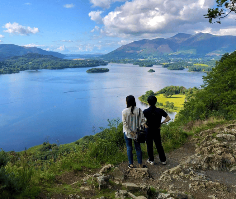 Lake District: Ten Lakes Full-Day Tour from Oxenholme - Buttermere and the road to Honister: scenery with a pulse