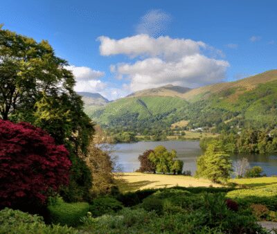 Lake District: Ten Lakes Full-Day Tour from Oxenholme