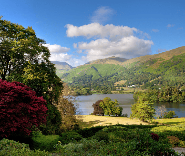 Lake District: Ten Lakes Full-Day Tour from Oxenholme - Neolithic Castlerigg Stone Circle: the best “wow” per minute