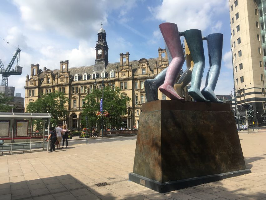 Leeds: 2-Hour Highlights Walking Tour - Key Things That Make This Leeds Walk Worth Your Time