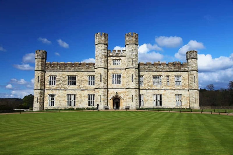 Leeds Castle, Canterbury, Dover & Greenwich Boat Ride - Key highlights that make this day trip worth your time