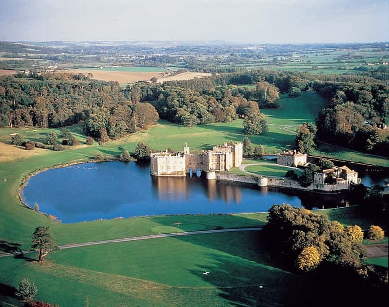 Leeds Castle, Canterbury, Dover & Greenwich Boat Ride - Dover Area Reality Check: White Cliffs Views and the Battle of Britain Stop
