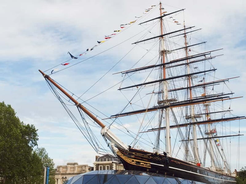 Leeds Castle, Canterbury, Dover & Greenwich Boat Ride - The Thames Boat Ride: Great London Views, Real Crowd Conditions