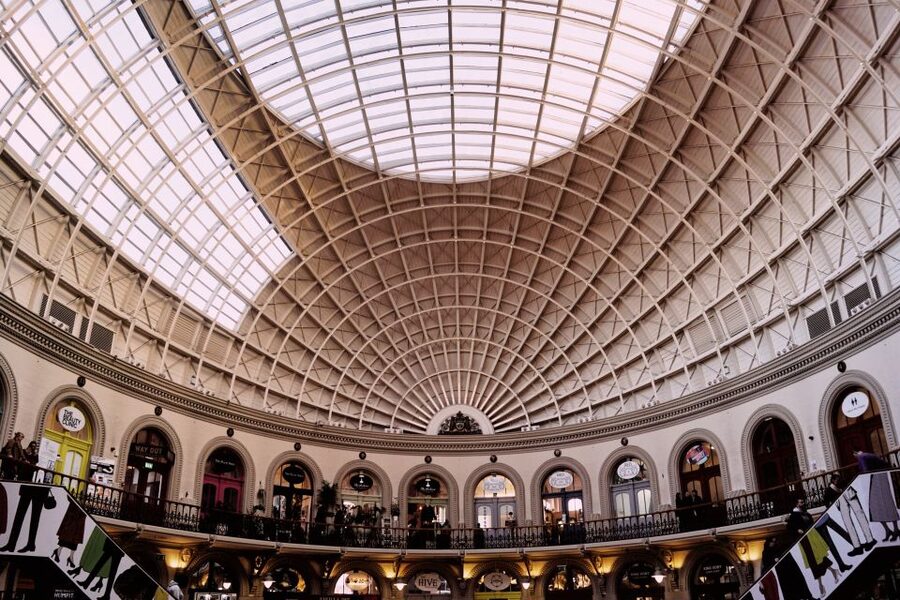 Leeds: Daily Guided City Center Walking Tour (10:30am) - Starting outside Leeds Art Gallery on The Headrow