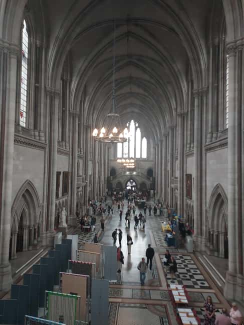 Legal London: The Royal Courts of Justice and Inns of Court - Key takeaways before you go