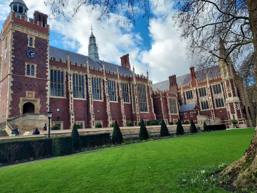 Legal London: The Royal Courts of Justice and Inns of Court - Why Temple and the Inns of Court still matter