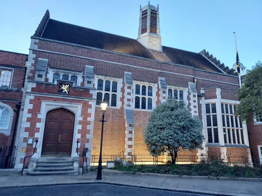 Legal London: The Royal Courts of Justice and Inns of Court - Royal Courts of Justice: Queen Victoria’s Gothic Revival, and courts in session