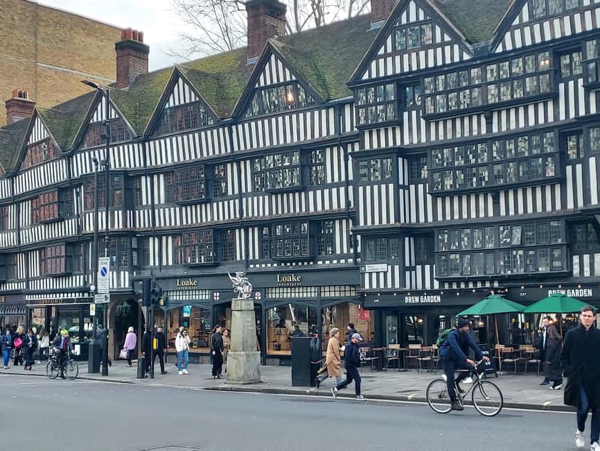 Legal London: The Royal Courts of Justice and Inns of Court - Starting at Temple Bar and getting your bearings