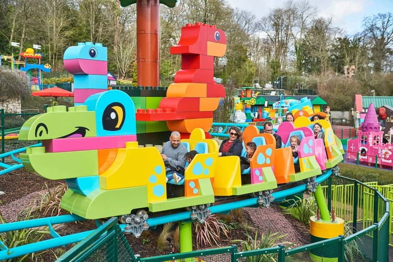 LEGOLAND Windsor Resort: Entrance Ticket - Key highlights to know before you go