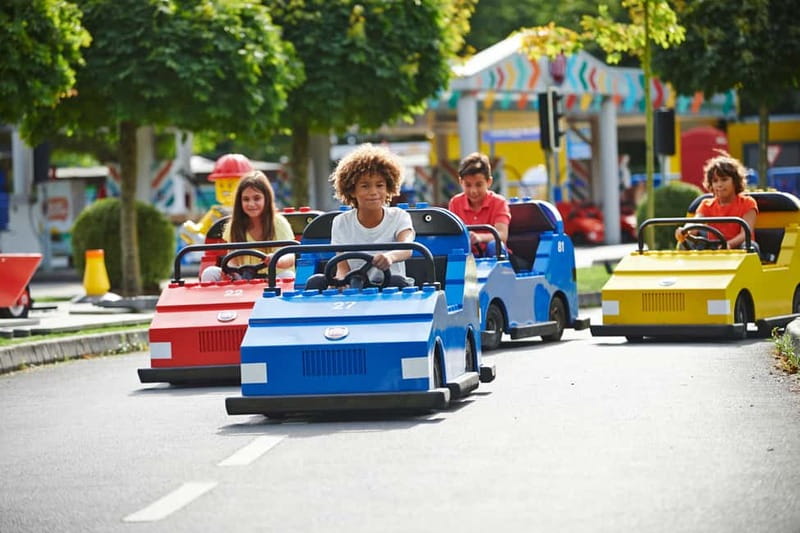 LEGOLAND Windsor Resort: Entrance Ticket - Who should book this ticket, and who might not love it