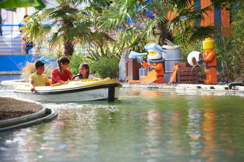 LEGOLAND Windsor Resort: Entrance Ticket - A smart 1-day vs 2-day plan for families