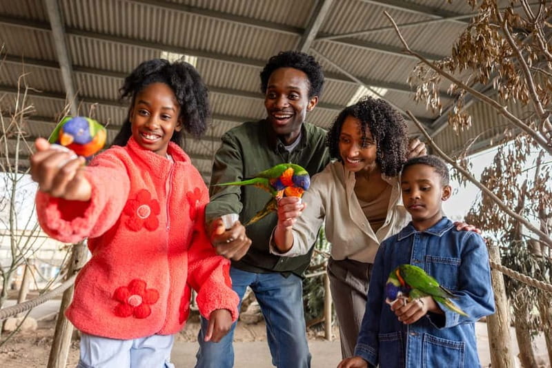Leicestershire: Twycross Zoo Entry Ticket - Key highlights to focus on before you go