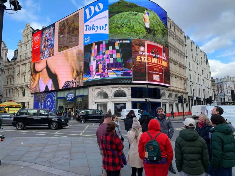 Lights, Camera, London! Movie Locations Walking Tour - Key Highlights If You Want Movie Locations Done Right