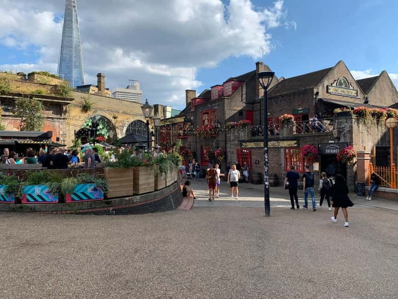 Lights, Camera, London! Movie Locations Walking Tour - From Eros Fountain to Piccadilly Circus, your movie-walk starts fast