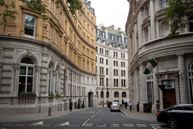 Lights, Camera, London! Movie Locations Walking Tour - Price and value, is $18 actually a deal?