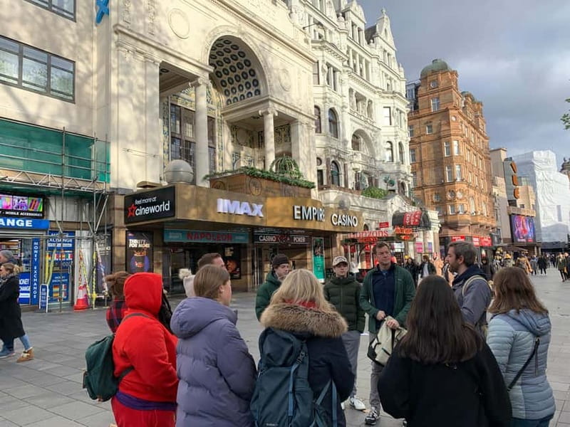 Lights, Camera, London! Movie Locations Walking Tour - Cecil Court and the quiet corners that film loves