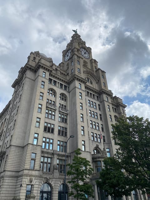 Liverpool: A Walk Through Time: Full History Walking Tour - Key things that make this tour worth your time
