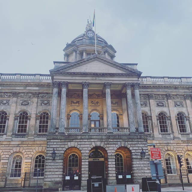 Liverpool: A Walk Through Time: Full History Walking Tour - Who should book this tour, and who might skip it?