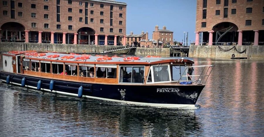 Liverpool: Albert Docks Sightseeing Cruise with Commentary - Quick takeaways before you go