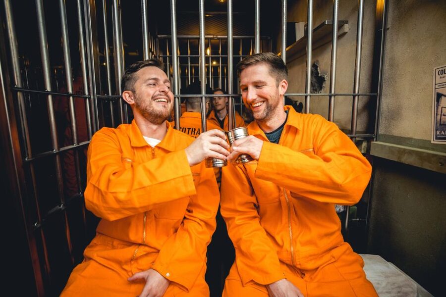 Liverpool: Alcotraz Immersive Prison Cocktail Experience - Who should book Alcotraz Liverpool, and who might want to skip