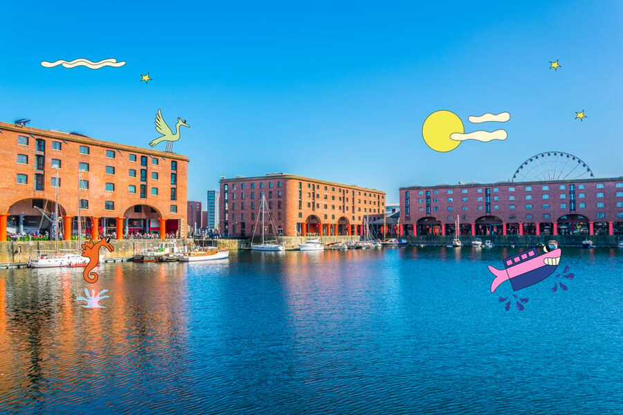 Liverpool: Amphibious Tour and Royal Albert Dock Splashdown - Photos, Timing, and What You Can Expect in an Hour