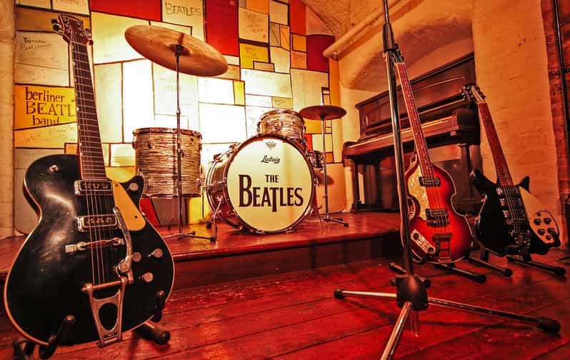 Liverpool and The Beatles Day Tour from London - London Euston to Liverpool: fast, organized, and mostly on your own