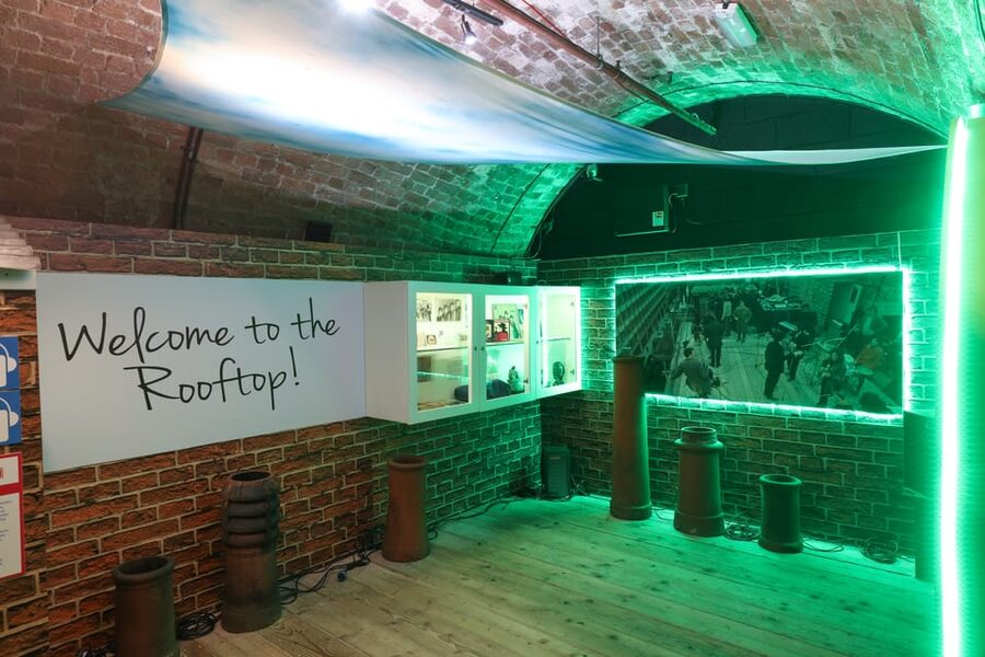 Liverpool and The Beatles Day Tour from London - Cavern Club entry: the final stop in the famous Mathew Street room