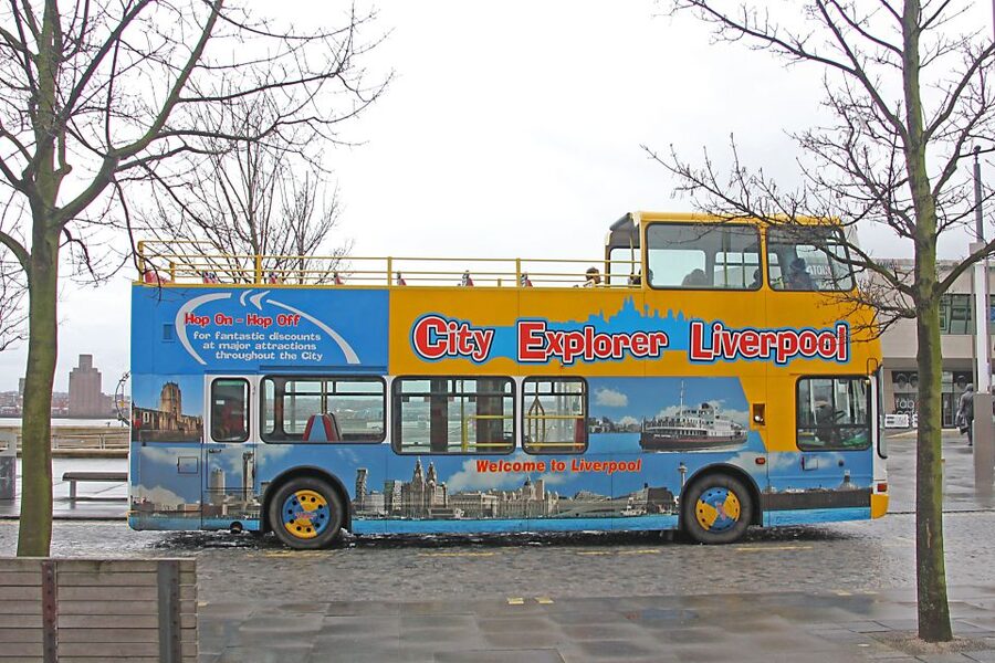 Liverpool: Beatles Explorer Bus Tour Ticket - Key highlights to look for