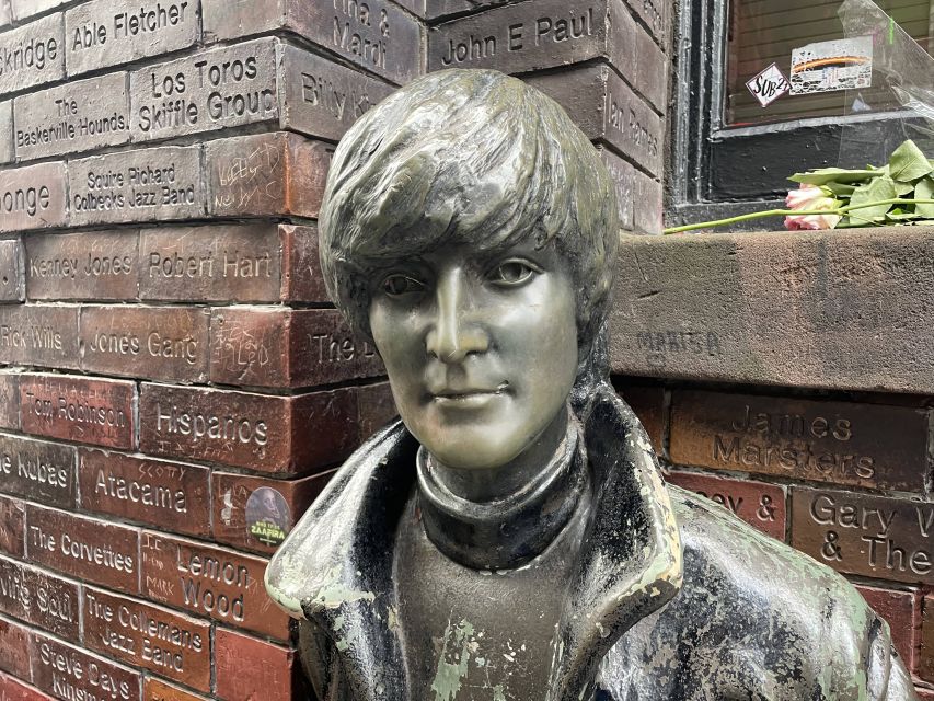 Liverpool: Beatles Highlights Walking Tour - Key moments that make the Beatles story click