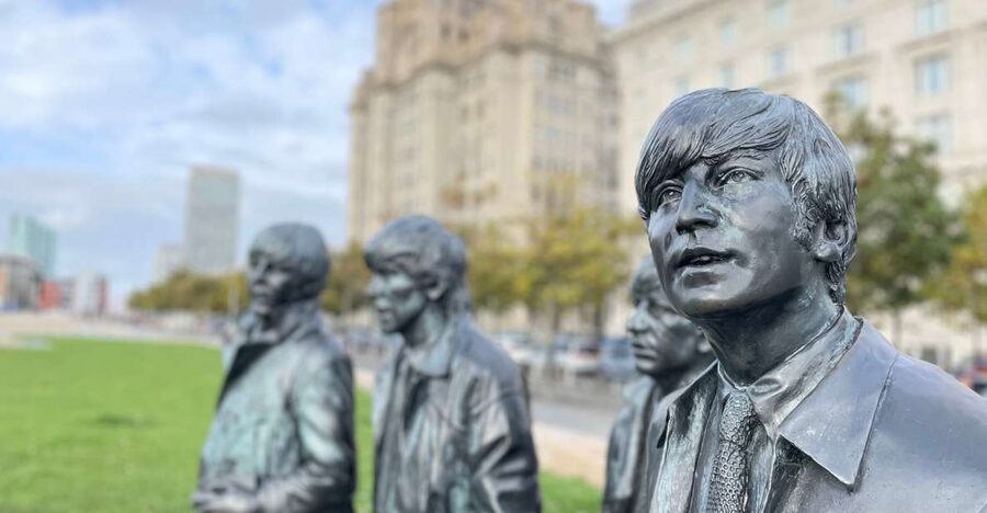 Liverpool: Beatles Highlights Walking Tour - 135 minutes on foot: timing, pace, and what to do after